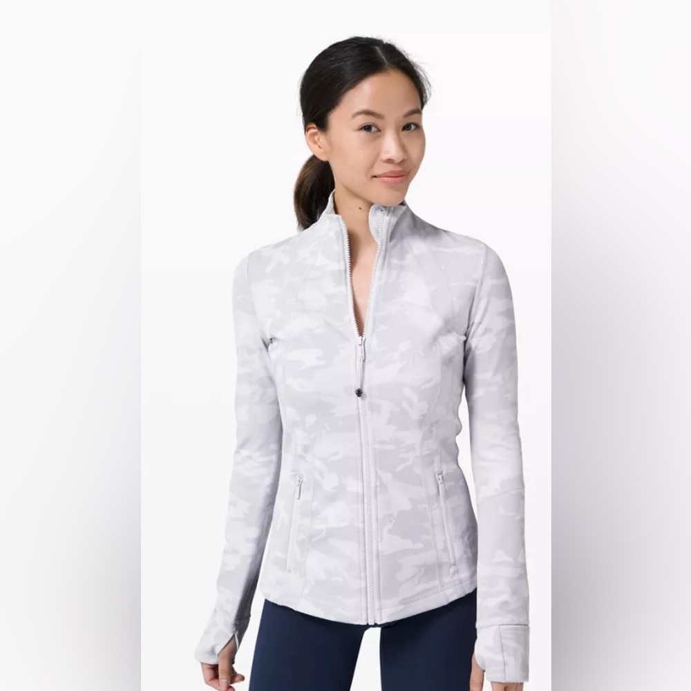 🆕Lululemon🍋 Define Jacket Lux
*Jacquard Sz 4